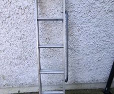 roof hatch ladder