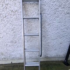 roof hatch ladder