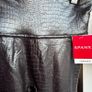 Spanx Croc Leggings New Small Image 4