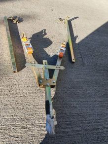 towing frame