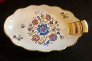 Vintage Carlton Ware oval cake serving platter