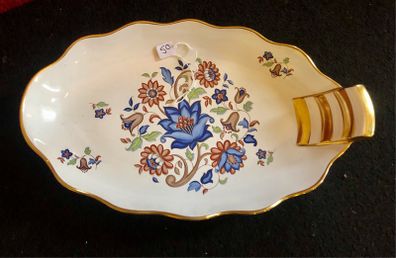 Vintage Carlton Ware oval cake serving platter