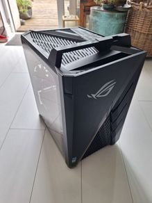 Gaming Pc | Intel I7-11700kf | Rtx 3060 12gb Msi | 64gb Ram 3600mhz | 5tb Storage | 1300w Psu