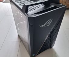 Gaming Pc | Intel I7-11700kf | Rtx 3060 12gb Msi | 64gb Ram 3600mhz | 5tb Storage | 1300w Psu