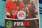 Fifa 08  Nintendo Wii Games Original