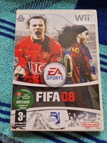 Fifa 08  Nintendo Wii Games Original
