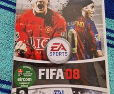 Fifa 08  Nintendo Wii Games Original