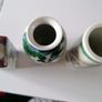 Set Of Four Antique Miniature Bottles Image 10
