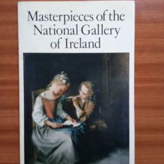 Masterpieces of the National Gallery of Ireland by James White