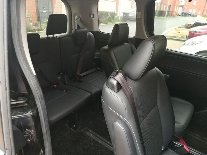2015 Toyota Esquire