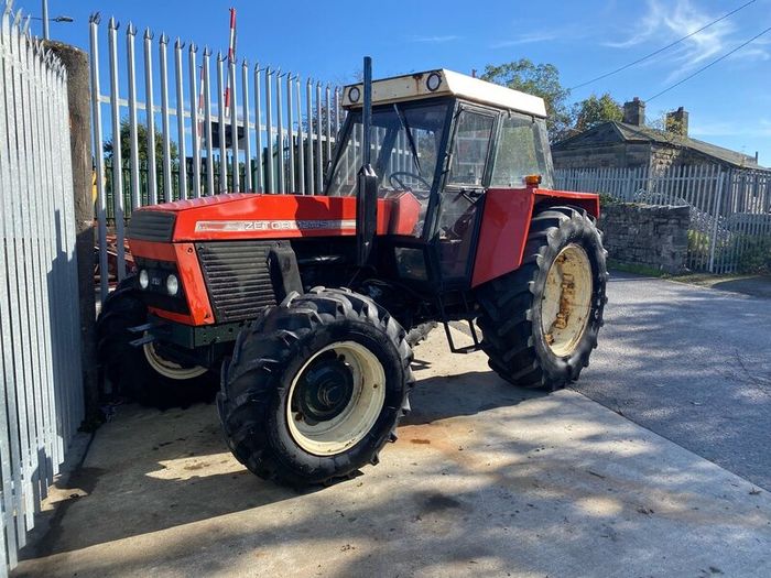 Zetor Belarus Ursus