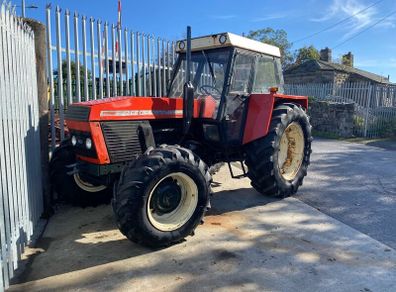 Zetor Belarus Ursus