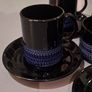 Amazingly Beautiful Midcentury Coffee Set Image 6