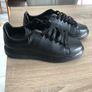 Alexander McQueen Oversize leather sneakers Image 4