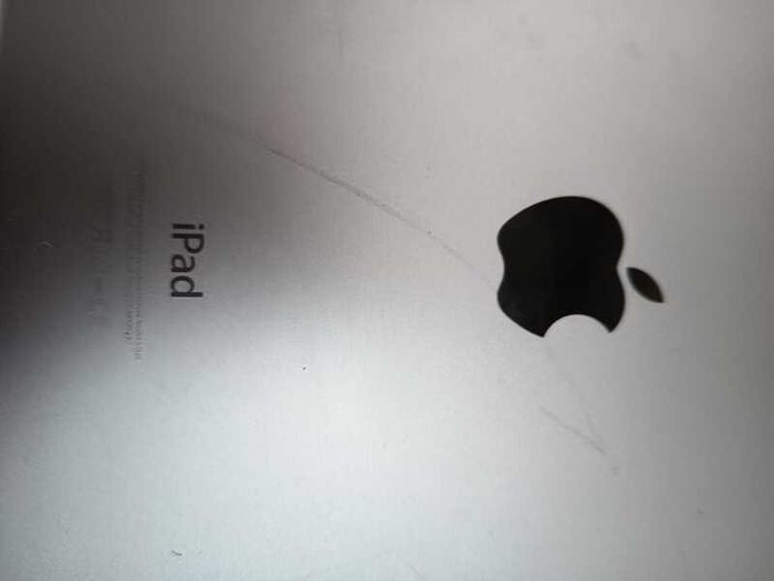 Apple iPad A1538 with blue cover - parts or repair