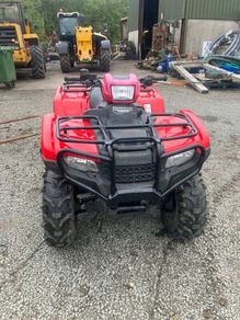 Honda Quad 500