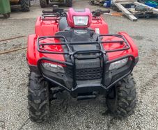 Honda Quad 500