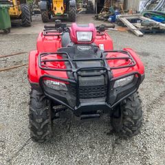 Honda Quad 500