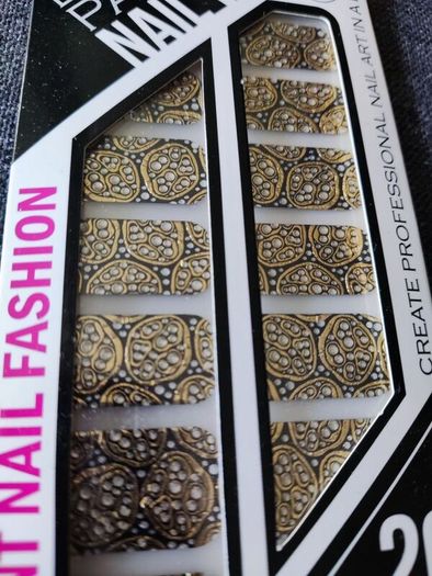 Brand New  Nail Wraps