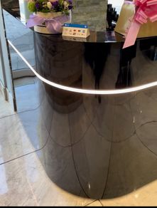 Salon Reception Desk