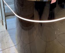 Salon Reception Desk