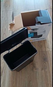 kitchen bin