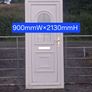 Selection Of Pvc Doors Image 2
