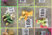 G4 Mini Figures just 4 Euro Each - Selection 11 - MLP G4 My Little Pony
