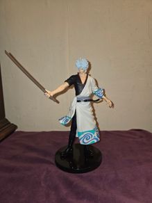 Banpresto Gintama - Gintoki Sakata Figure