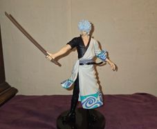 Banpresto Gintama - Gintoki Sakata Figure