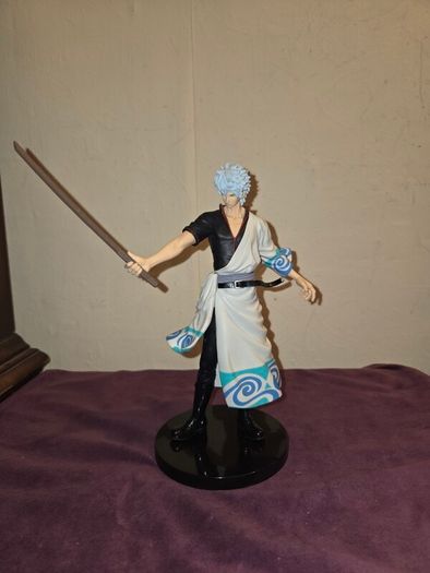 Banpresto Gintama - Gintoki Sakata Figure