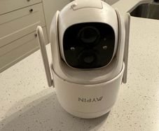 Outdoor camera