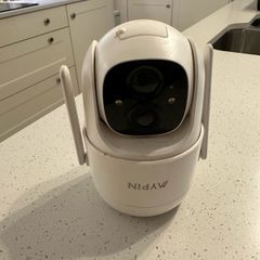 Outdoor camera