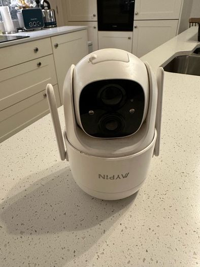 Outdoor camera