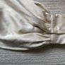 Pretty Lavish Blouse - Satin Look - Champagne - Size M/L Image 5