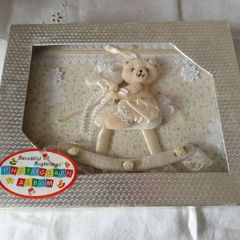 Vintage Baby Photo Album