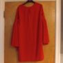 Primark Red Dress.  S. 14..  B.N.W.T Image 3