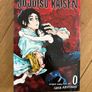 Jujutsu kaisen manga vol0 and 16-19 Image 2