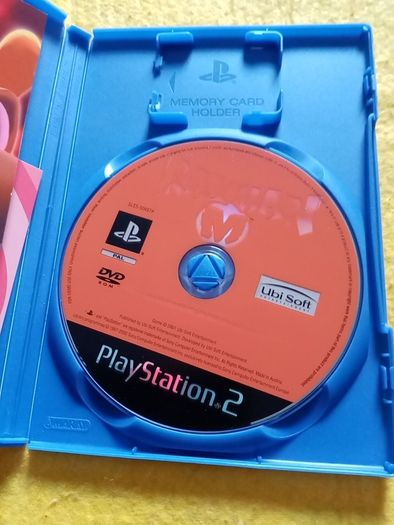 Rayman M PlayStation2 ps2 games Original