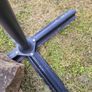 overhang garden umbrella Image 8