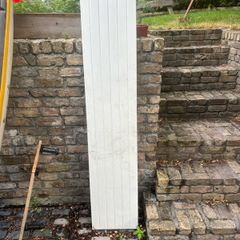 vertical radiator