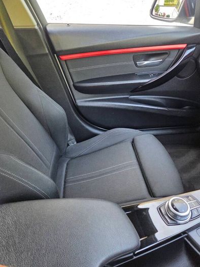 BMW 330e plug in hybrid