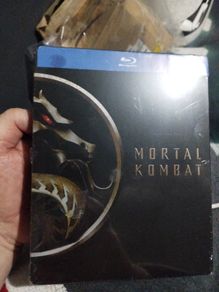 Blu-ray steelbook