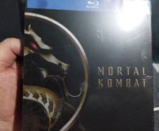 Blu-ray steelbook