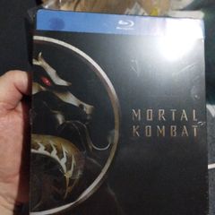 Blu-ray steelbook