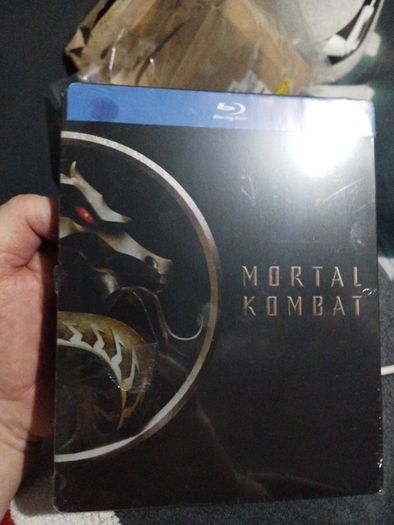 Blu-ray steelbook