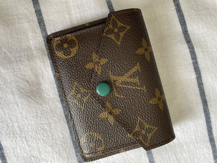 Louis Vuitton Compact Monogram Wallet - Boxed