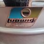 Ludwig Acrolite Snare Drum 14 x 5 1970s Blue & Olive Image 4