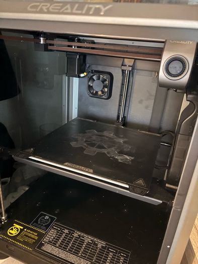 3D Printer Creality k1