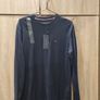 Mens Navy Tommy Hilfiger Top Image 2